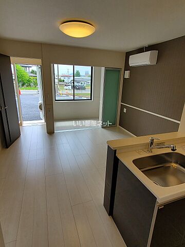 リビング/ダイニング