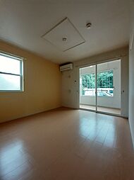 アビタシオン　ミニヨン 106 1階2DKのリビング/ダイニング