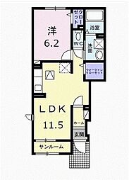 笠松駅 6.5万円