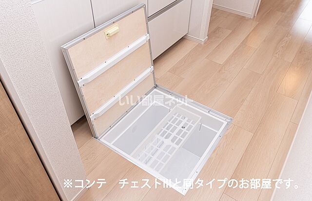 キッチン