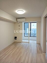 メゾン　ドゥ　エスポアール　II 102 1階1LDKのリビング/ダイニング