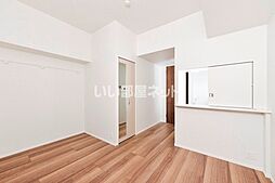 エンクレスト博多PREMIER 918 9階1Kのリビング/ダイニング