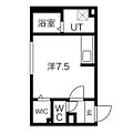 Maison Kamuy 本郷通  月1階4.3万円