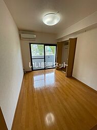 エンジェルコート白川 306 3階1DKのリビング/ダイニング