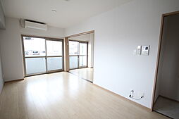 ＧＬＥＮＤＩＡ　ＣＲＥＶＥ　III 106 1階1LDKのリビング/ダイニング