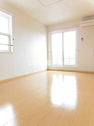 プルメリア　イースト　Ａ 202 2階2LDKのリビング/ダイニング