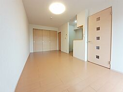 ウィング・コートII 102 1階1LDKのリビング/ダイニング