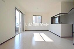 アエラス早稲田 103 1階3LDKのリビング/ダイニング