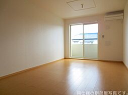 グランディックス 102 1階1LDKのリビング/ダイニング