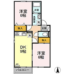 大町駅 5.4万円