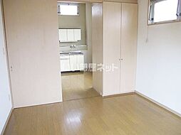 ハウスオブOZ（オズ） 301 3階1DKのリビング/ダイニング