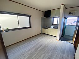 ガーデンＲ7 202 2階2Kのリビング/ダイニング