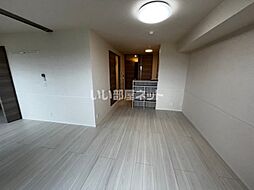 ＤーＲＯＯＭ姉体III　Ｂ 202 2階1LDKのリビング/ダイニング