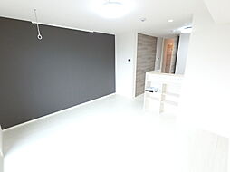 東武伊勢崎線 館林駅 徒歩10分の賃貸アパート 2階ワンルームのリビング/ダイニング