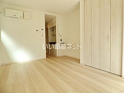 ル・ヴォル 105 1階1Kのリビング/ダイニング