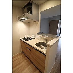 Osaka Metro千日前線 桜川駅 徒歩4分の賃貸マンション 12階1DKのリビング/ダイニング