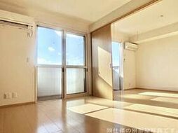 リアン 201 2階1LDKのリビング/ダイニング