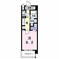 シャン・ヴァロン明神町3階8.2万円