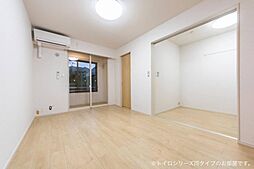 パークサイド針崎弐番館 1LDKの写真