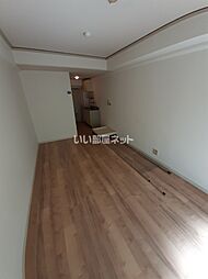 パラディッソコート 507 5階ワンルームのリビング/ダイニング