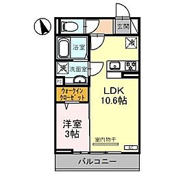 秩父駅 6.4万円