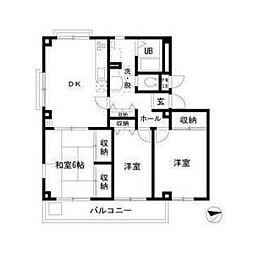 幕張本郷駅 8.8万円