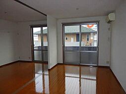 JR東北本線 岩沼駅 徒歩18分の賃貸アパート 2階1LDKのリビング/ダイニング