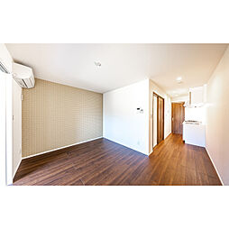 ウェルスクエア目黒祐天寺 303 3階1LDKのリビング/ダイニング