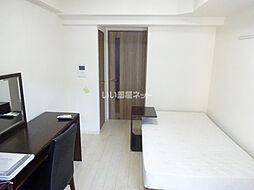 プレサンス神戸元町 405 4階1Kのリビング/ダイニング