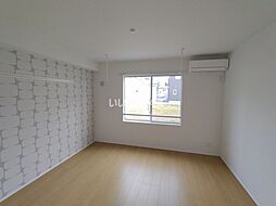 ボヌールテラス 105 1階1Kのリビング/ダイニング