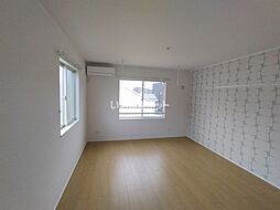 ボヌールテラス 201 2階1Kのリビング/ダイニング