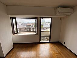 コーポシーバ 301 3階ワンルームのリビング/ダイニング