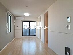 プレステージ 201 2階2LDKのリビング/ダイニング