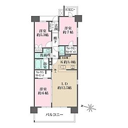 所沢駅 21.0万円