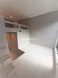 MODERN PALAZZO 福田町Ｂ 105 1階1SKのリビング/ダイニング