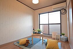 メゾン・ドゥ・ヴァン上赤江 406 4階2DKのリビング/ダイニング