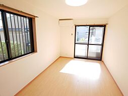 ブライトハイムC棟 206 2階1Kのリビング/ダイニング