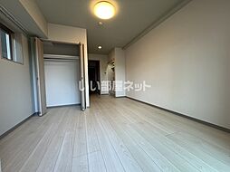 ＬＵＮＡ仙台東口 401 4階ワンルームのリビング/ダイニング