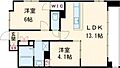 Sophiacourt宿院5階12.4万円