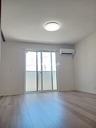 シュライクコート 202 2階1LDKのリビング/ダイニング