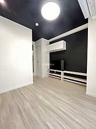 エヌエムキャトフヴァンヌフ 6階1Kのリビング/ダイニング