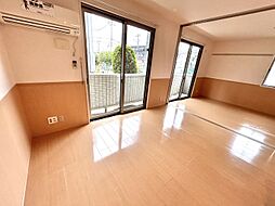 ブランシュール　B 107 1階1LDKのリビング/ダイニング