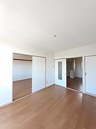 ハウスアルデンテ 205 2階2DKのリビング/ダイニング