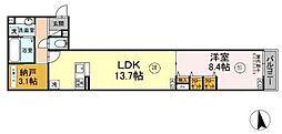 三河島駅 17.5万円
