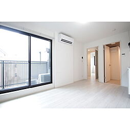 オークプレイス学芸大学 0203 2階1DKのリビング/ダイニング