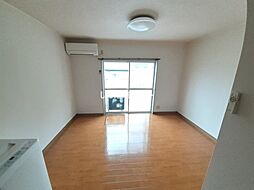 JR福知山線 福知山駅 バス8分 ロイヤルヒルＨ下車 徒歩4分の賃貸アパート 1階ワンルームのリビング/ダイニング