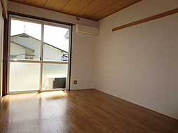 冬築タウン・パートII　F棟 202 2階3DKのリビング/ダイニング