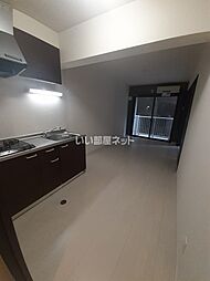 modern palazzo出雲 103 1階1LDKのリビング/ダイニング