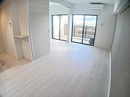 コンダクトレジデンスFUTAJIMA 608 6階2LDKのリビング/ダイニング