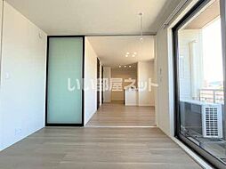 ＥＳＴ（エスト） 206 2階1LDKのリビング/ダイニング